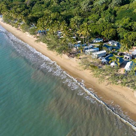 Ellis Beach Oceanfront Holiday Park Palm Cove Eksteriør billede