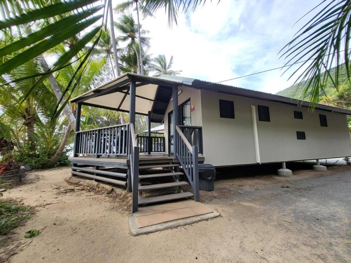Ellis Beach Oceanfront Holiday Park Palm Cove Eksteriør billede