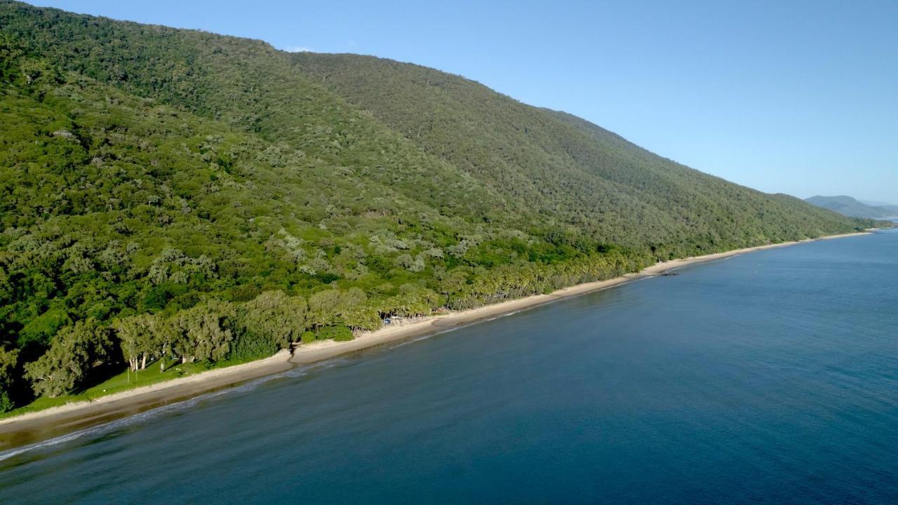 Ellis Beach Oceanfront Holiday Park Palm Cove Eksteriør billede