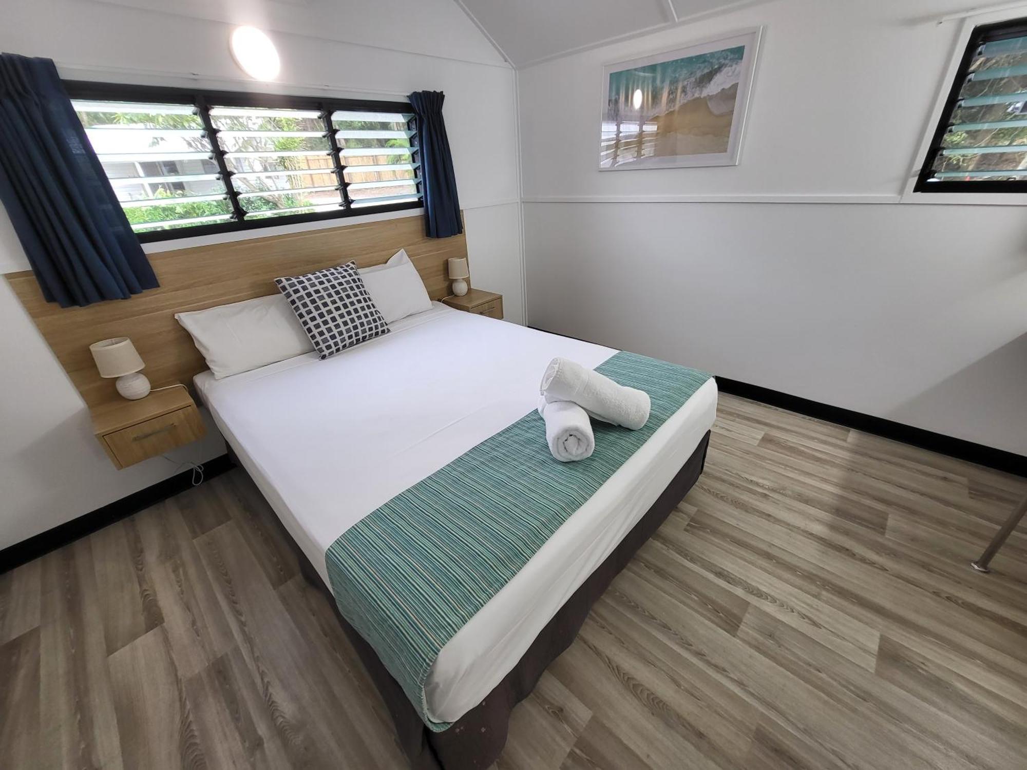 Ellis Beach Oceanfront Holiday Park Palm Cove Eksteriør billede
