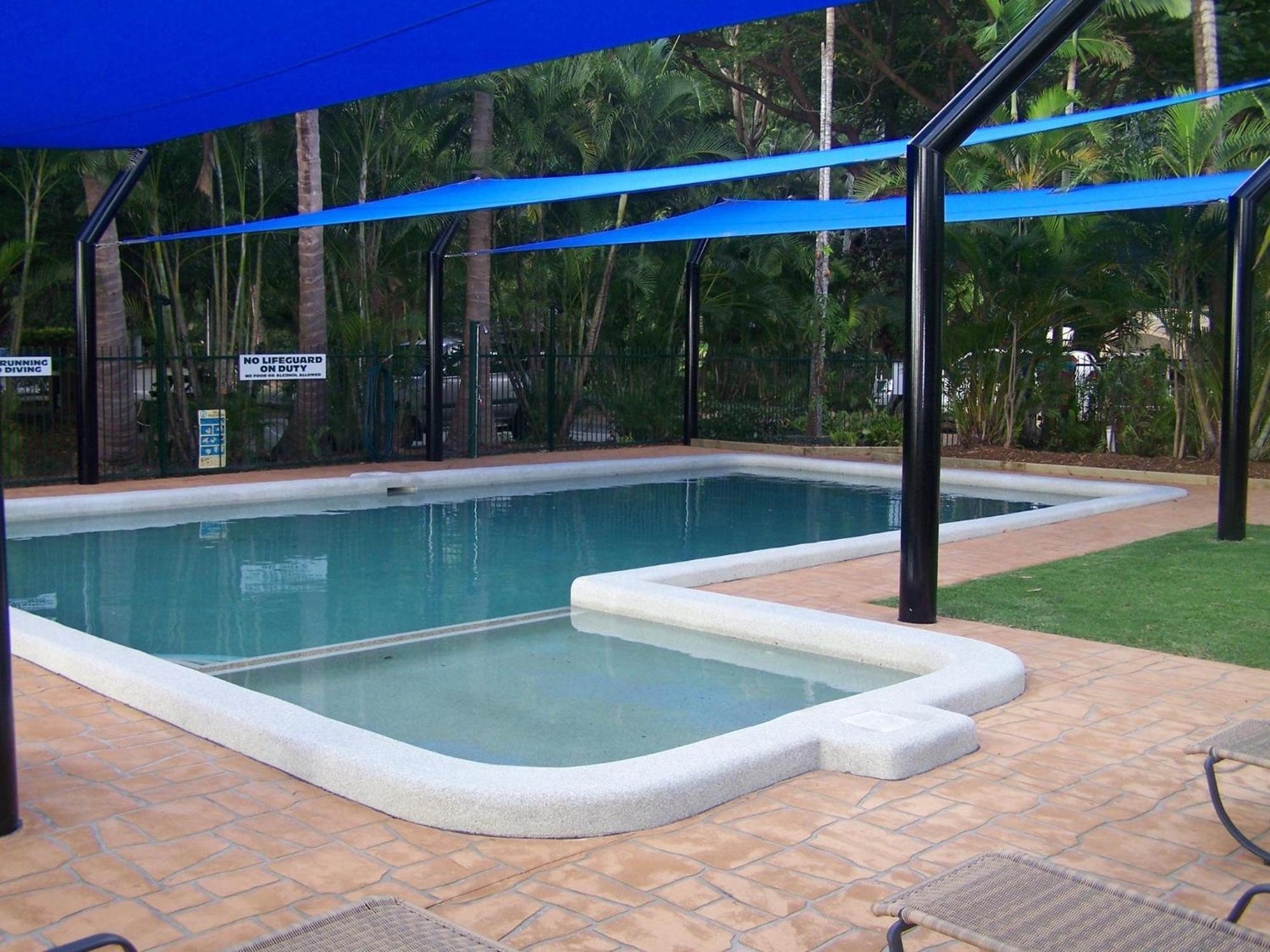 Ellis Beach Oceanfront Holiday Park Palm Cove Eksteriør billede