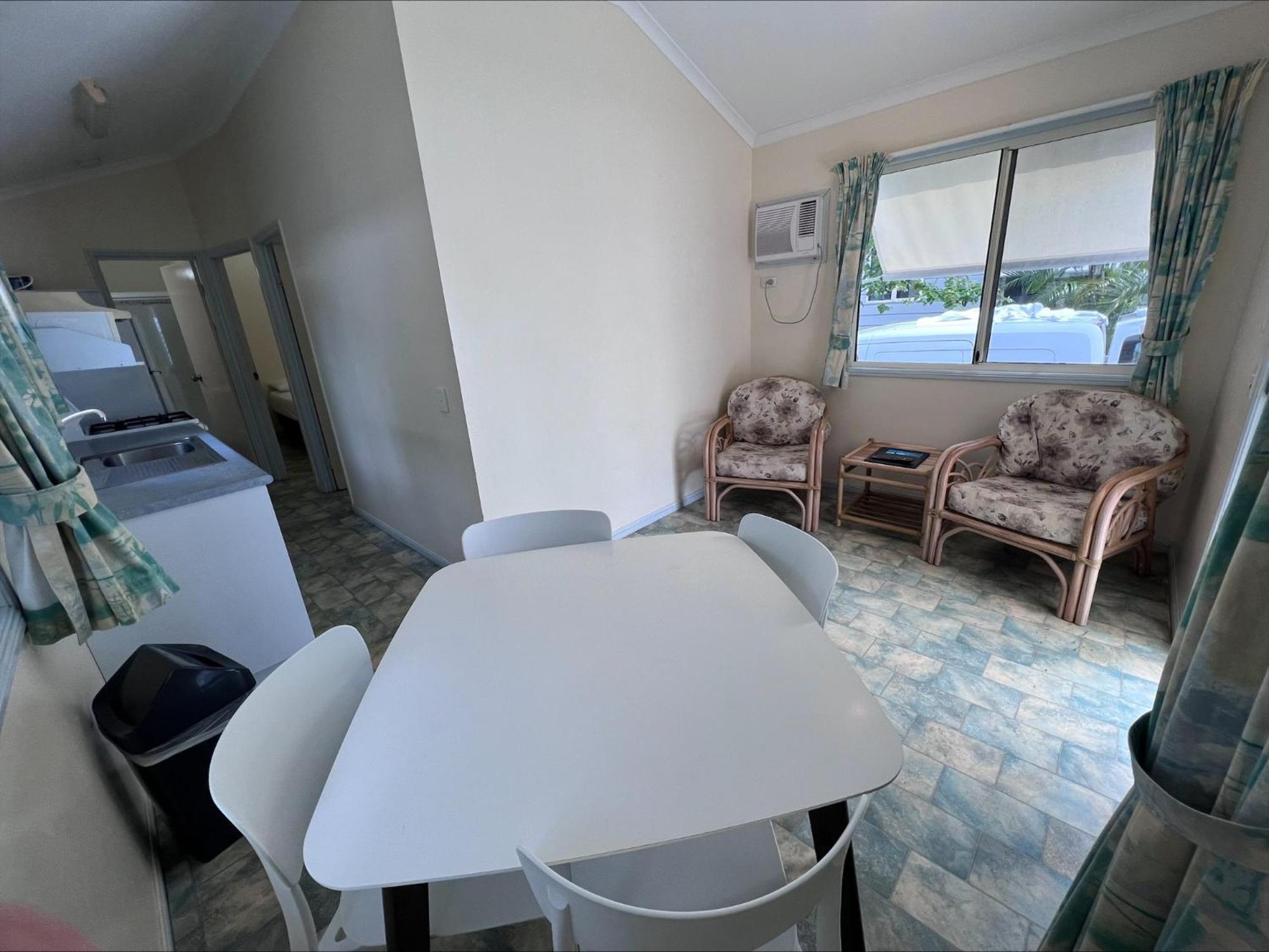 Ellis Beach Oceanfront Holiday Park Palm Cove Eksteriør billede