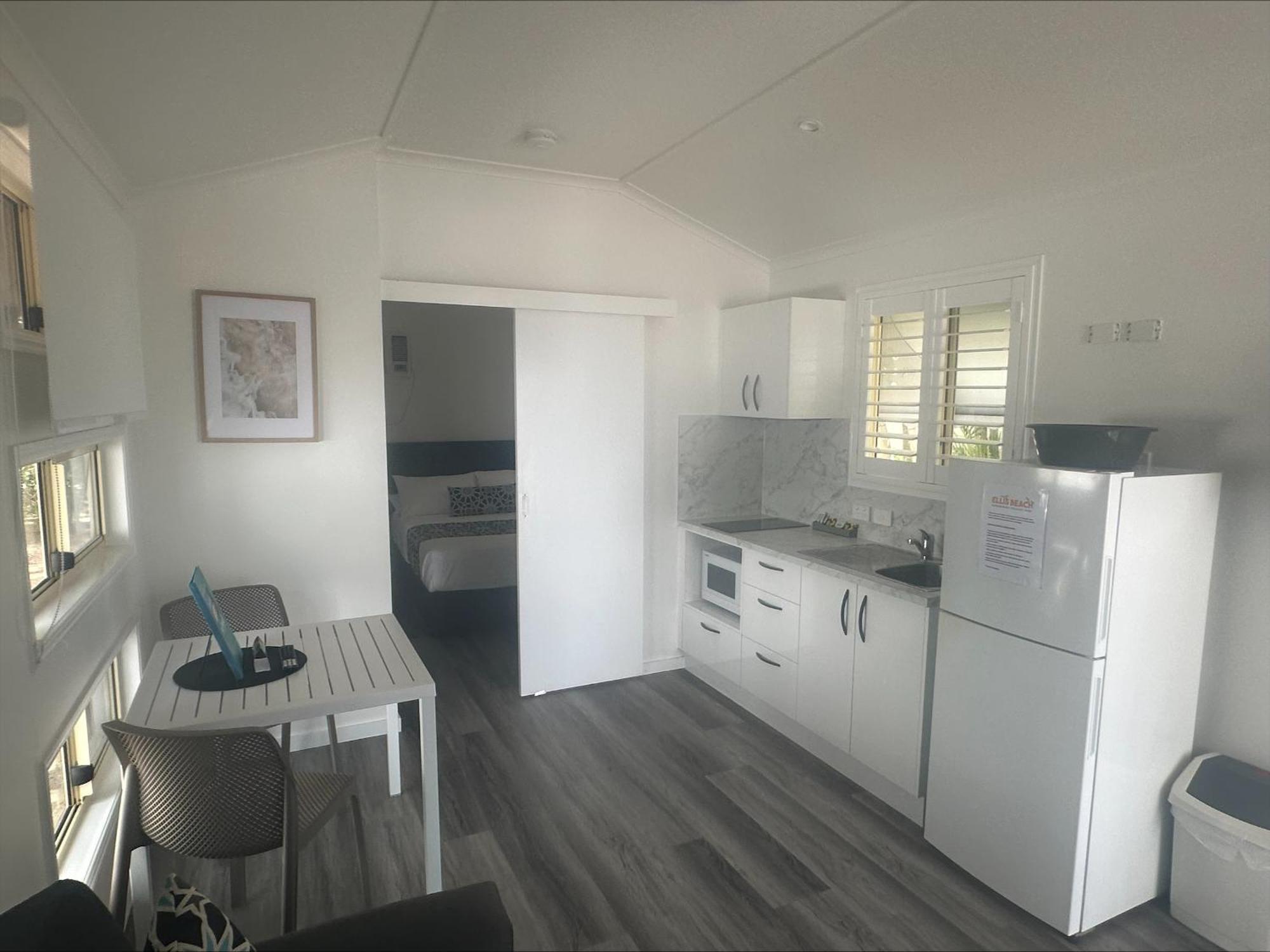 Ellis Beach Oceanfront Holiday Park Palm Cove Eksteriør billede