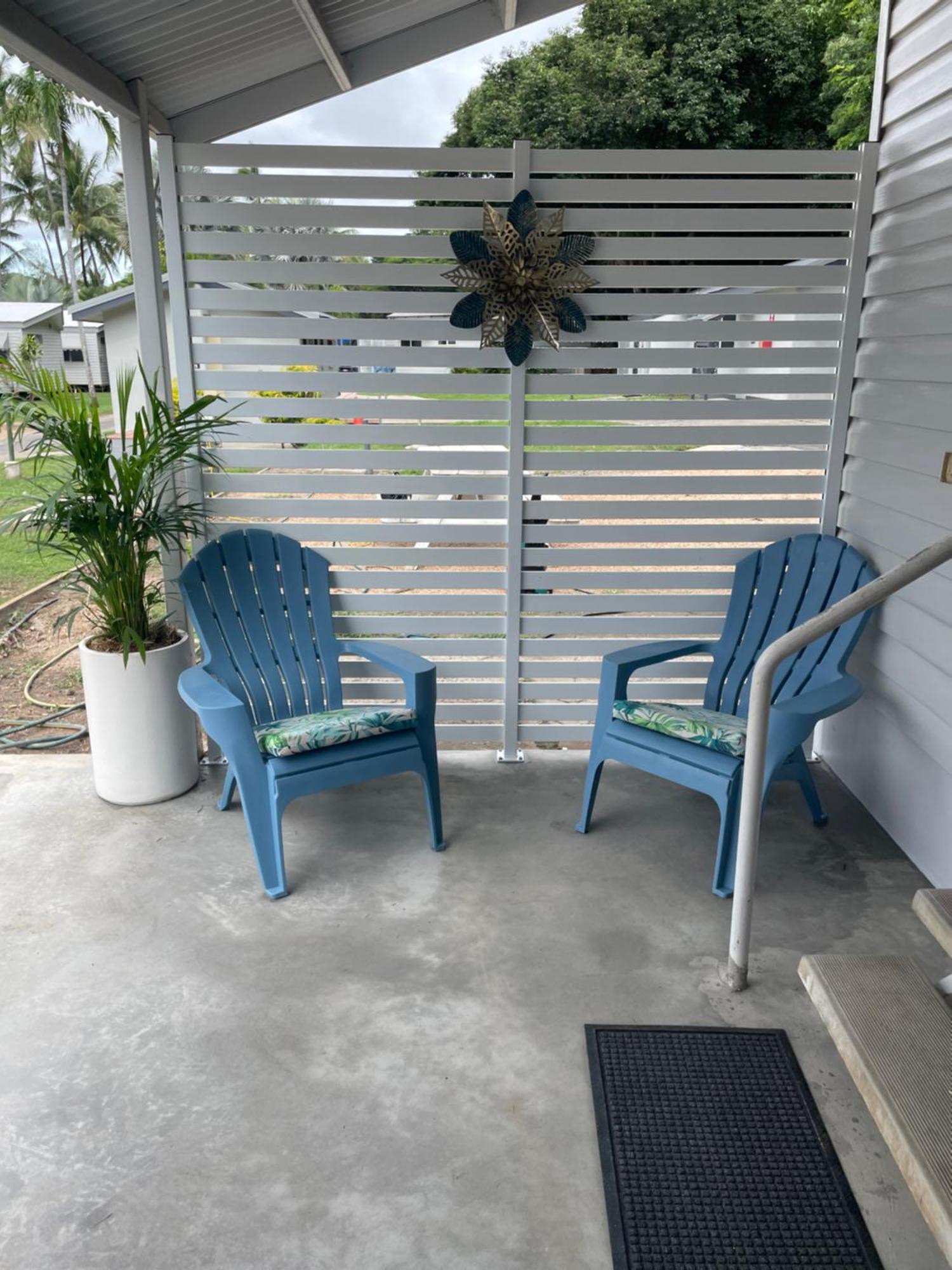 Ellis Beach Oceanfront Holiday Park Palm Cove Eksteriør billede