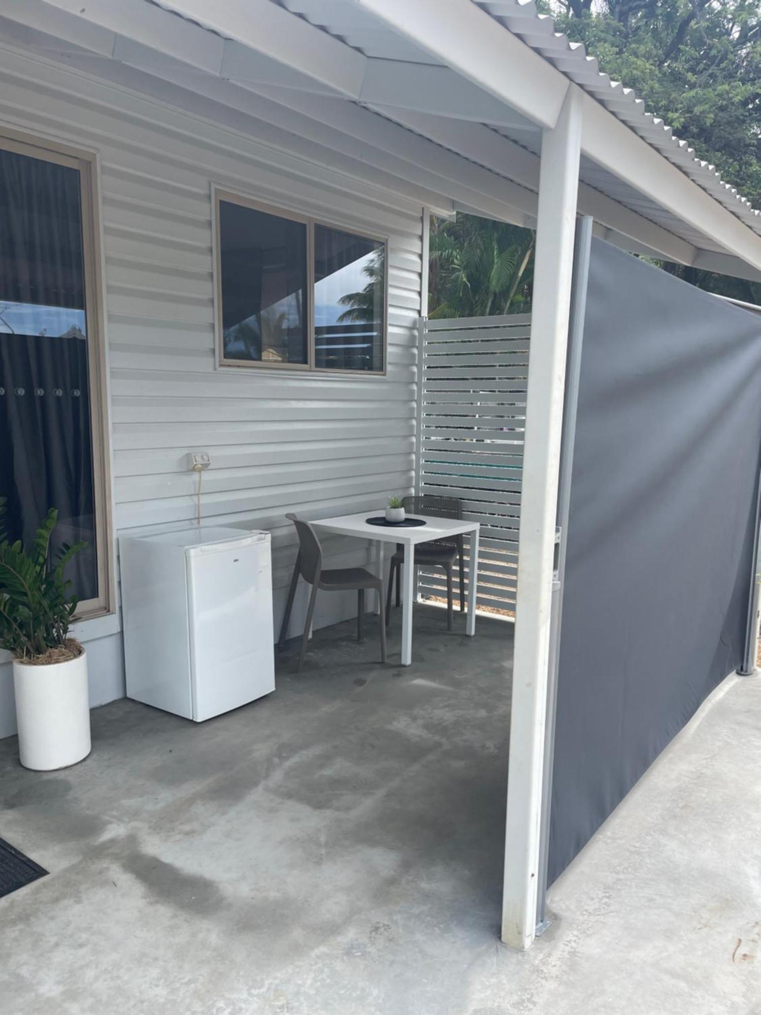Ellis Beach Oceanfront Holiday Park Palm Cove Eksteriør billede