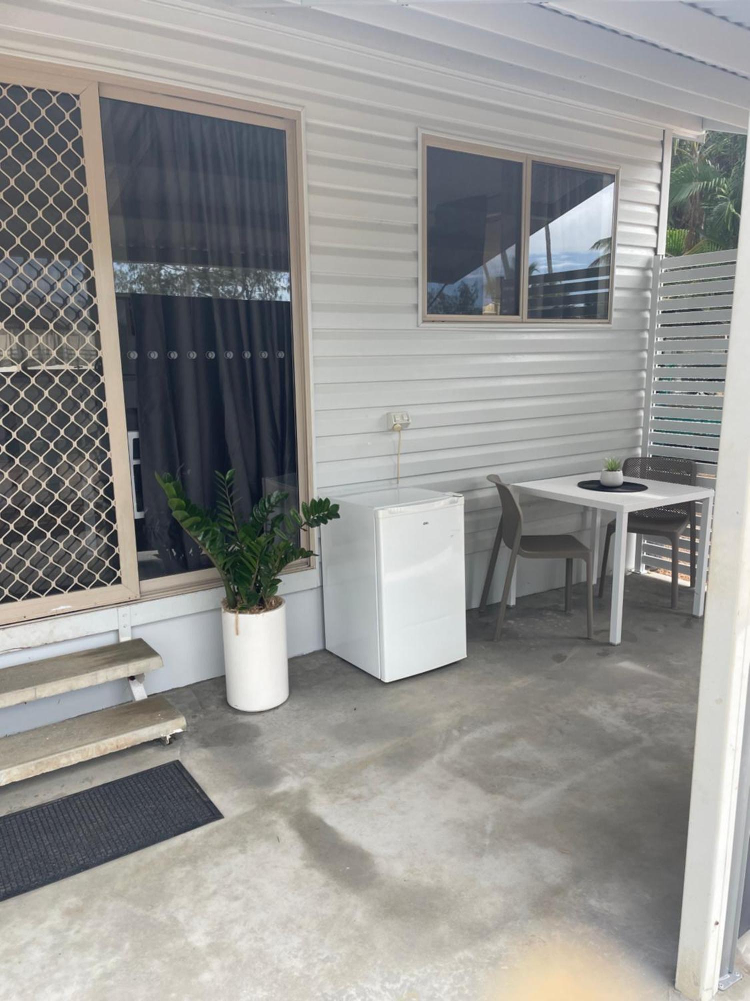 Ellis Beach Oceanfront Holiday Park Palm Cove Eksteriør billede